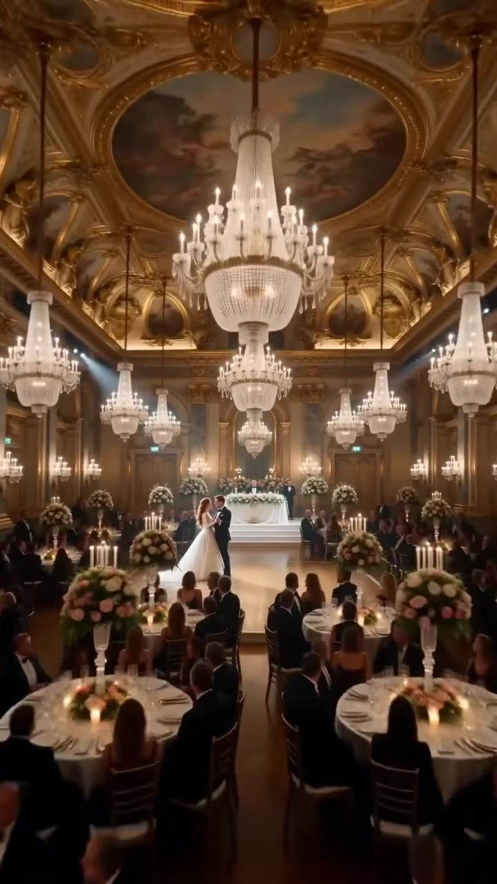 My Husband Mocked Me When I Fell, So I Summoned My Lawyer to the Altar