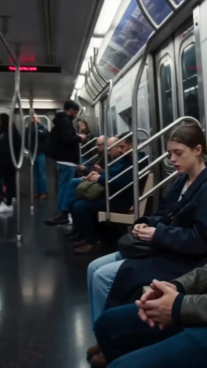 My Husband Sold My Mother's House Behind My Back, But a Subway Stranger Changed Everything