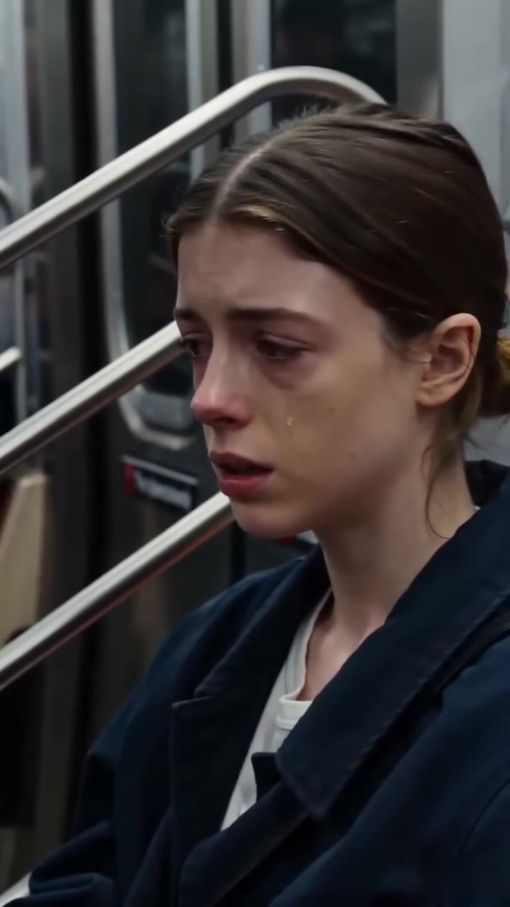 My Husband Sold My Mother's House Behind My Back, But a Subway Stranger Changed Everything