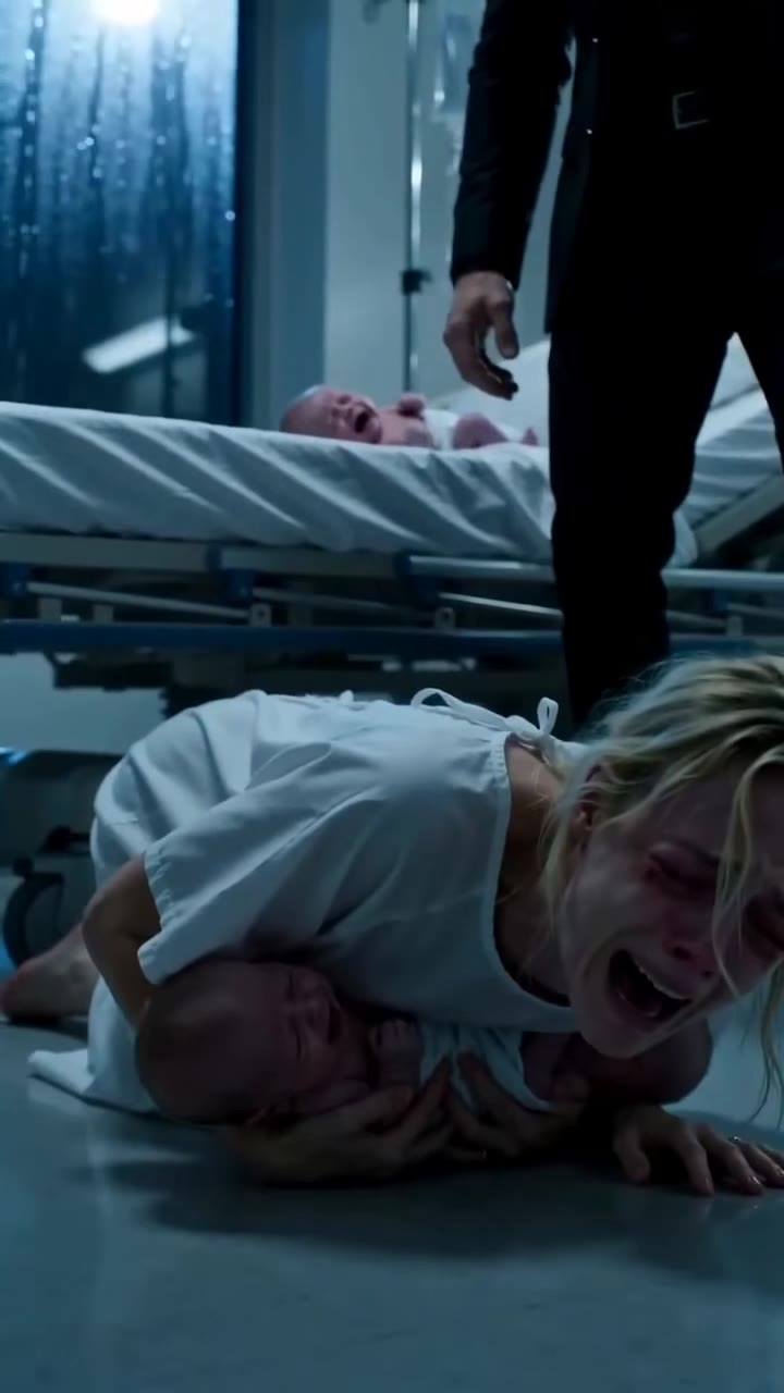 My Husband Threw Me out of Bed Right After I Delivered Our Twins
