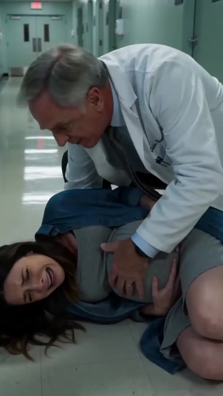 My Husband's Mistress Attacked Me at the Hospital Until a Brave Doctor Stepped In