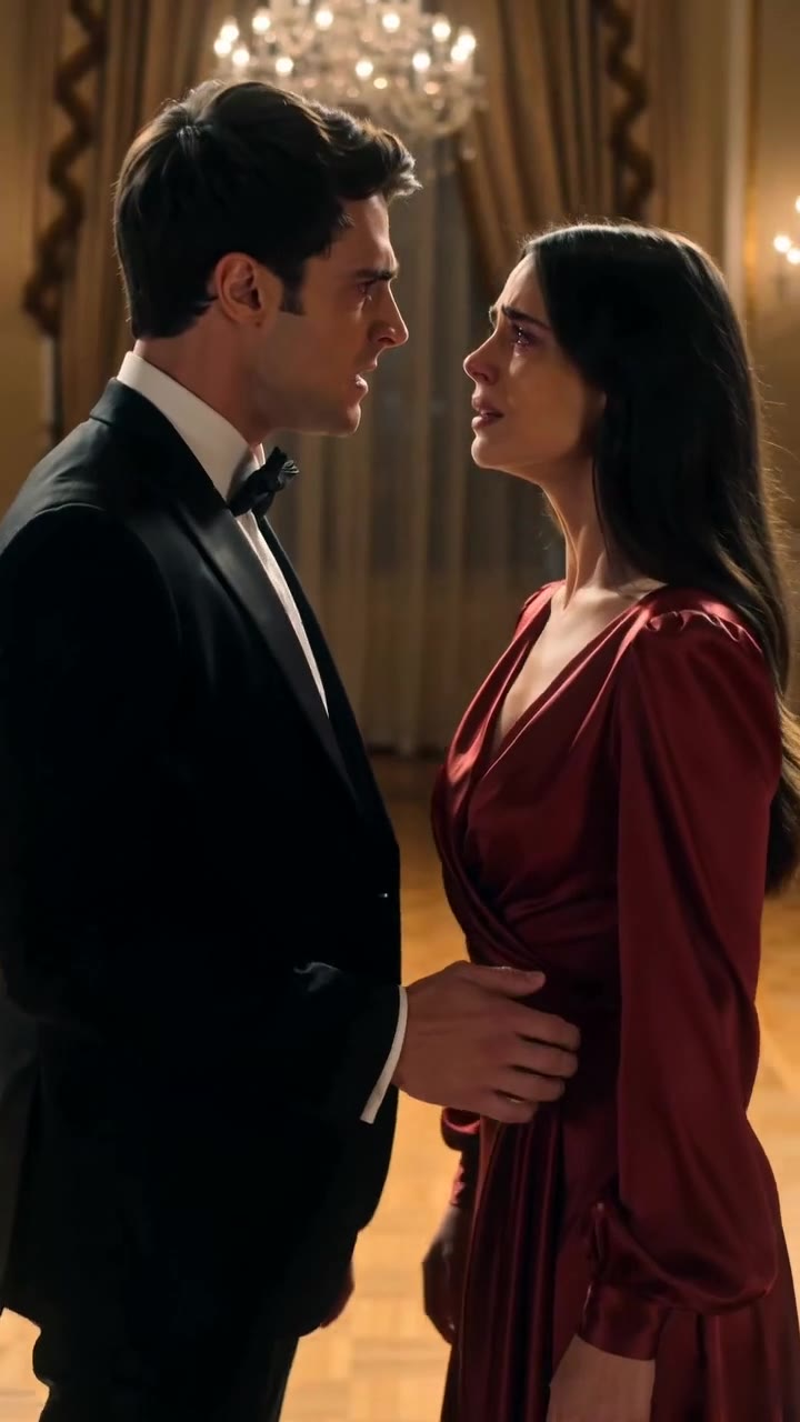 My Husband's Secret Affair Was Exposed on the Ballroom Floor During Our Anniversary Waltz