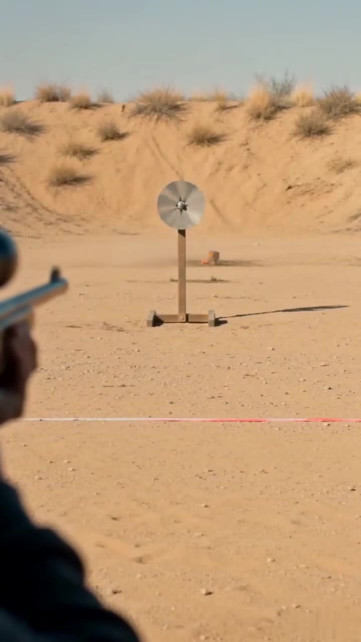 My Instructor Mocked My Skills, But My Next Seven Shots Changed My Destiny Forever