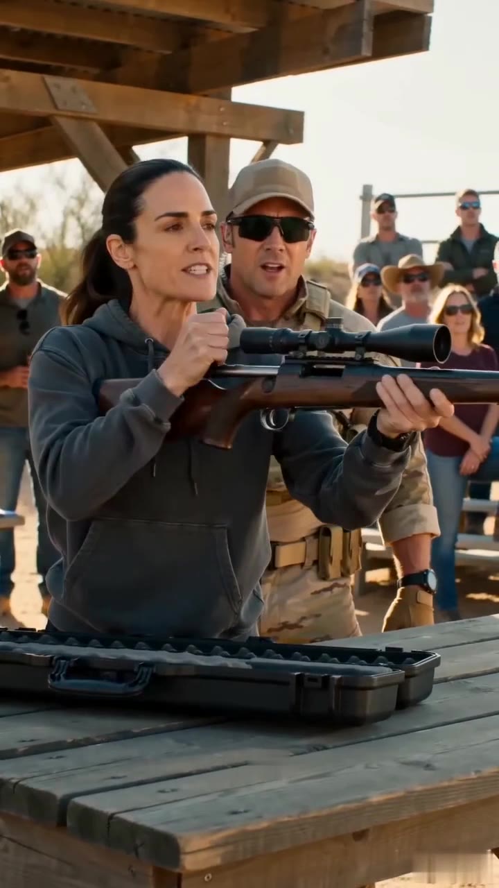 My Instructor Mocked My Skills, But My Next Seven Shots Changed My Destiny Forever