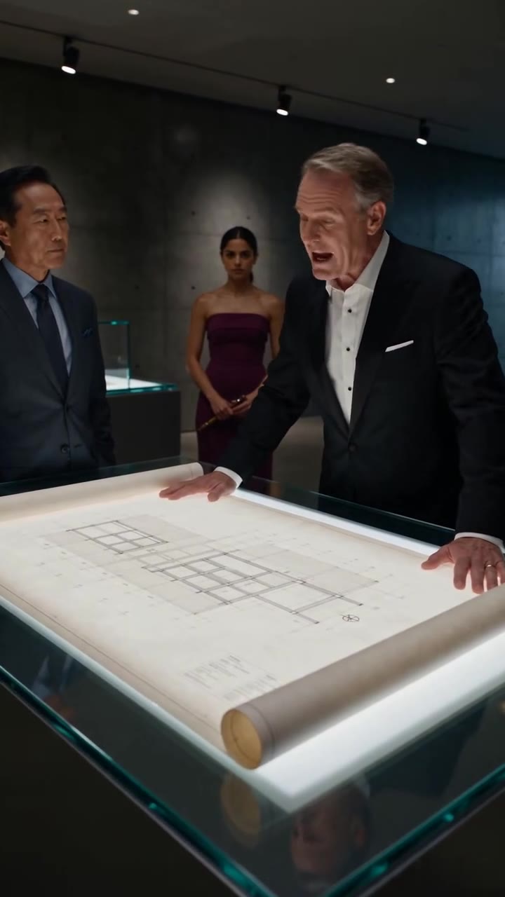 My Intern Stole My Billion-Dollar Project, But Her Father's Secret Mark Exposed Everything!