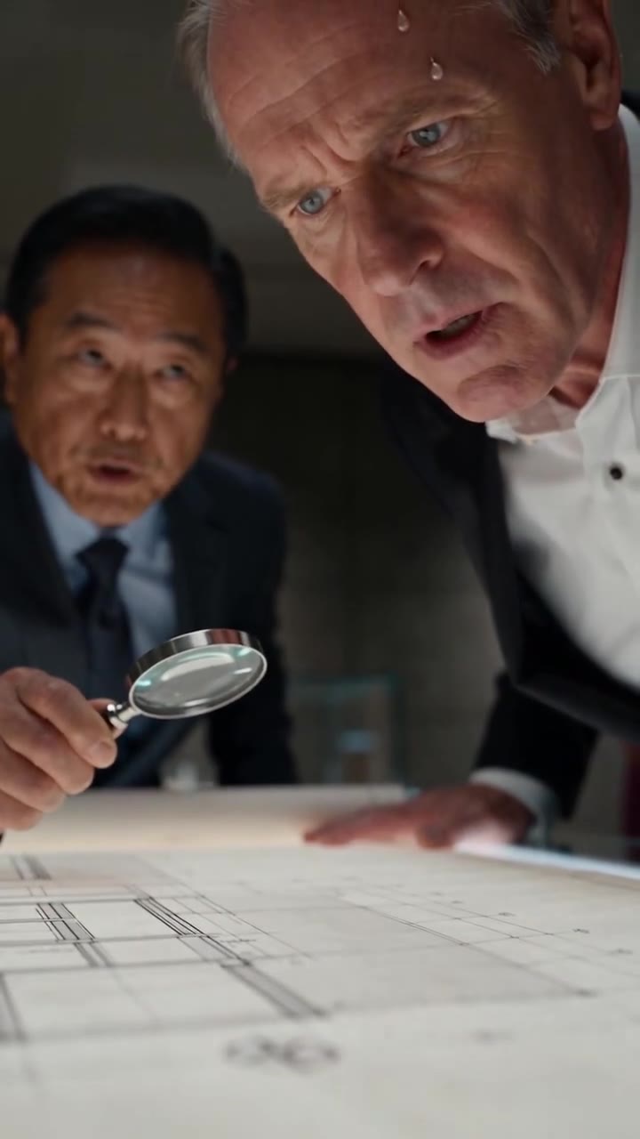 My Intern Stole My Billion-Dollar Project, But Her Father's Secret Mark Exposed Everything!