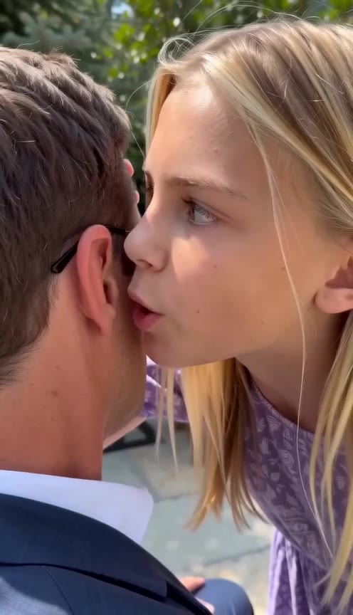 My Little Niece Whispered a Terrifying Warning That Saved Me From My Devoted Wife