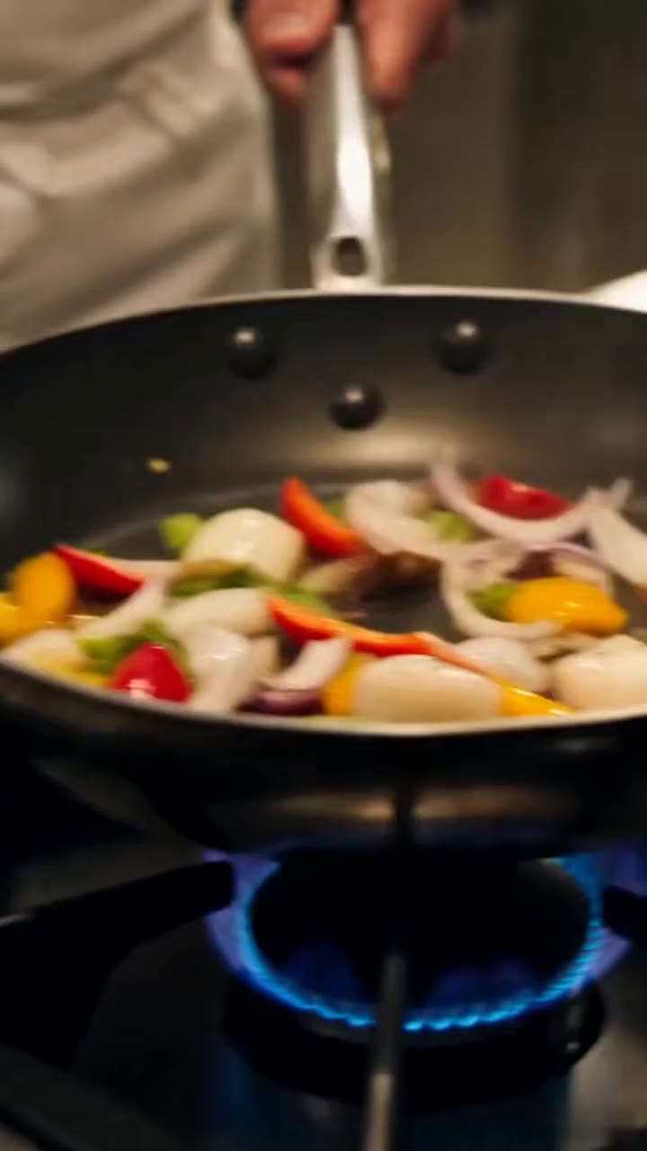 My Mentor Forced Me to Serve a Ruined Dish, But His Secret Saved Us