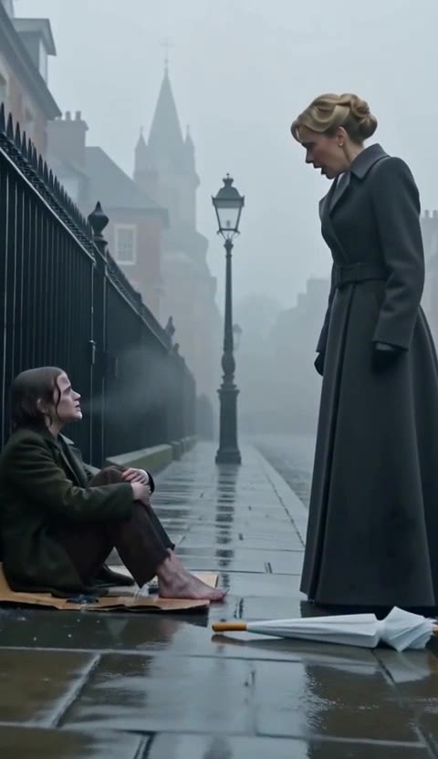 My Mother Abandoned Me As A Baby, Then Found Me Living On The Streets Years Later