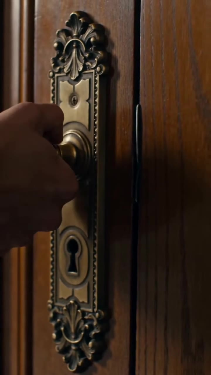 My Mother Fired Our Maid, But a Hidden Locket Revealed My Late Wife's Secret