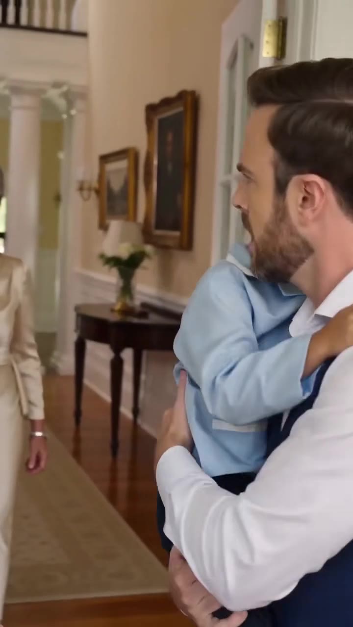 My Mother Fired Our Maid, But a Silver Locket Exposed a Dark Family Secret