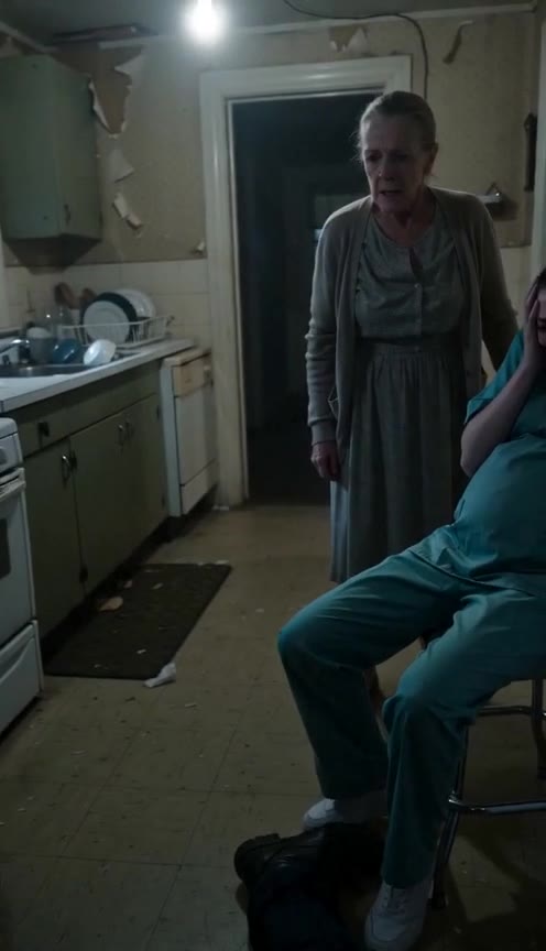 My Mother-in-Law Saved Me From My Husband But His Secret Ruined Us
