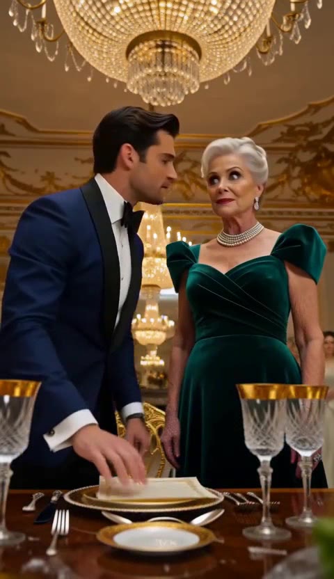 My Mother-In-Law Slapped Me And Called Me A Gold-Digger, But She Had No Idea Who I Married!