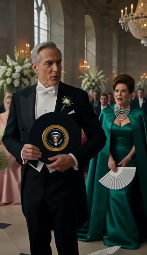 My Mother-in-Law Tried to Ruin My Wedding, But My Father Had a Royal Secret