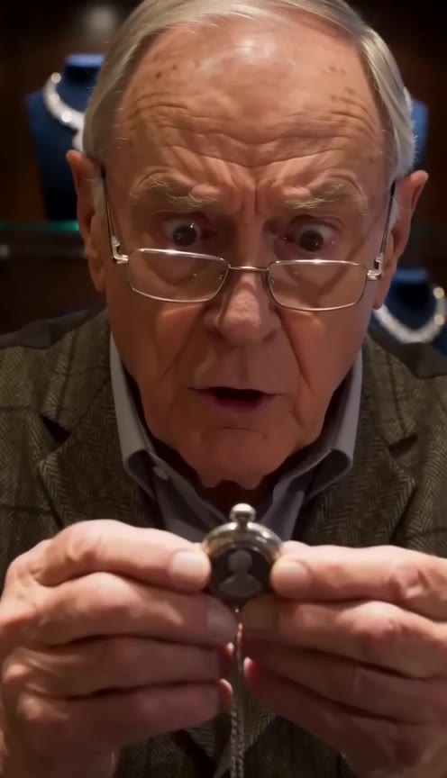 My Mother Sent Me to a Luxury Boutique with Half a Locket