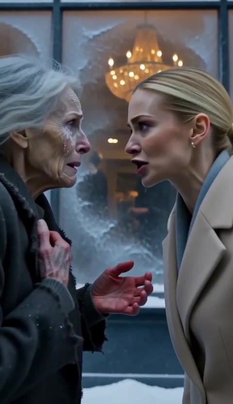 My Mother's Secret Scar Saved My Life And Broke My Heart On Christmas Eve
