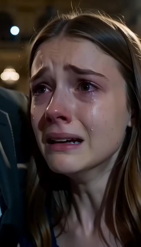 My Mute Daughter Cried When a Stranger in a Hoodie Claimed He Could Heal Her
