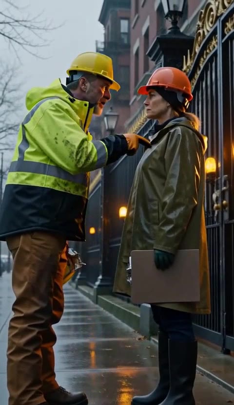 My New Foreman Humiliated Me, But He Didn't Know I Owned the Company
