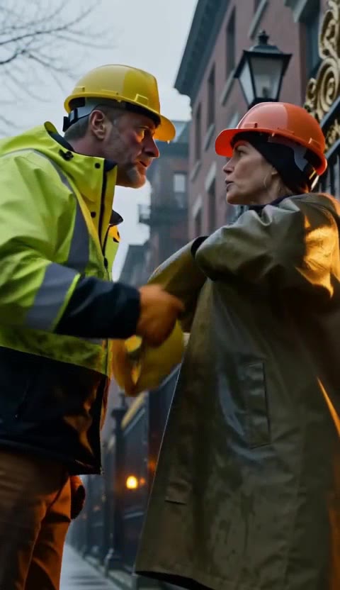 My New Foreman Humiliated Me, But He Didn't Know I Owned the Company