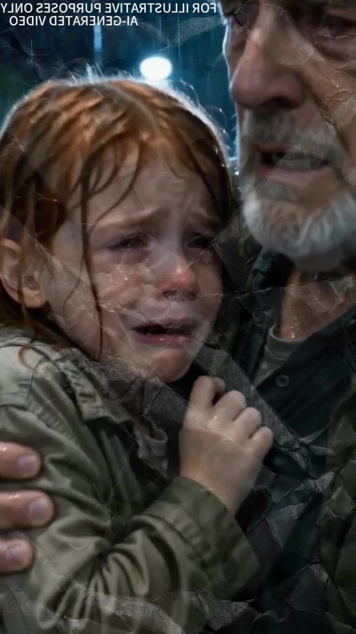 My Penniless Grandson Was Dying In My Arms Until A Cop Saw His Face