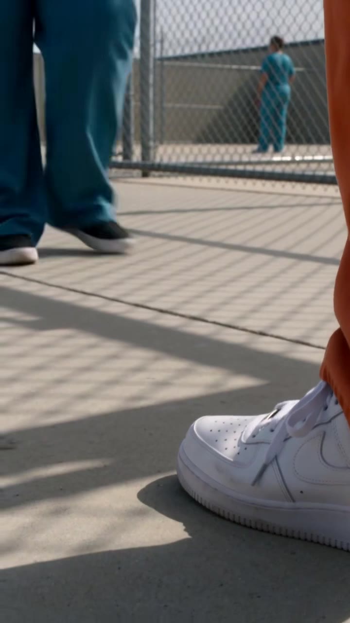 My Prison Bully Demanded My Sneakers, Unlocking a Secret That Changed Our Lives
