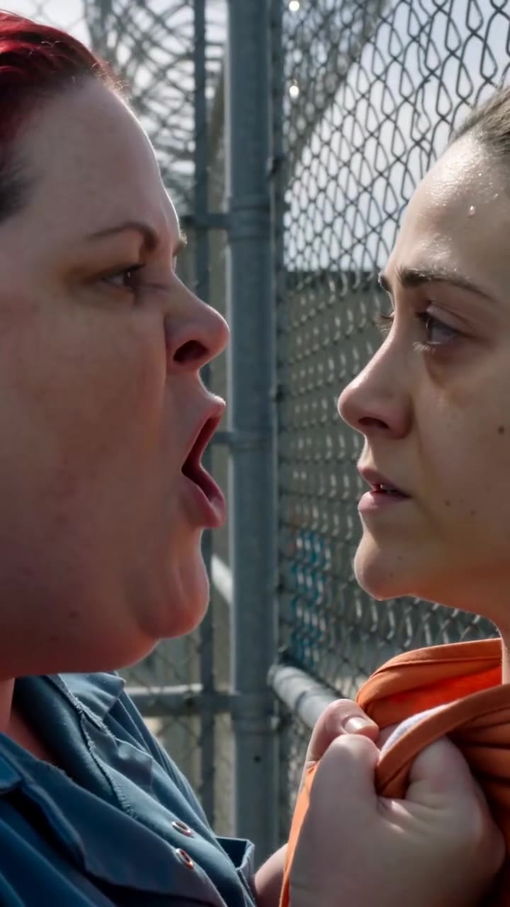 My Prison Bully Demanded My Sneakers, Unlocking a Secret That Changed Our Lives