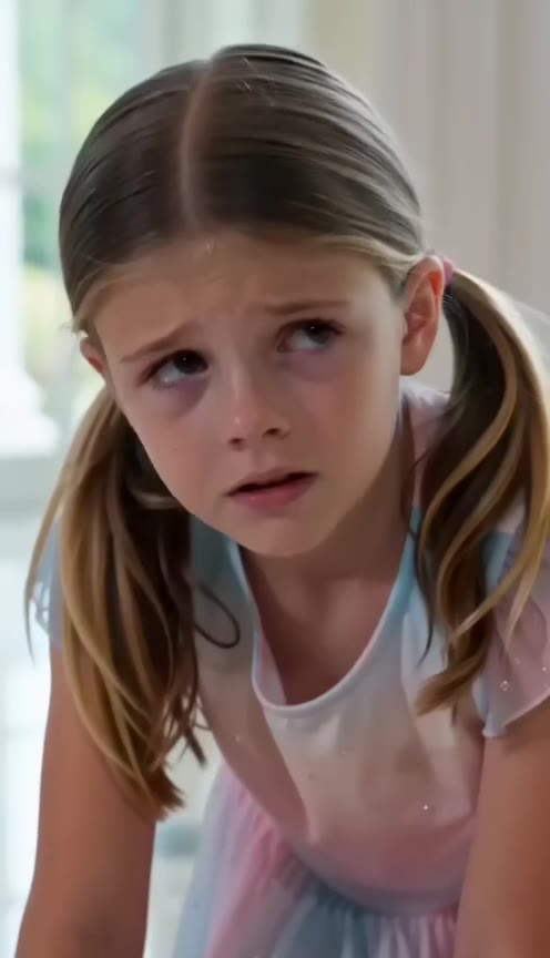 My Smug Fiancée Made My Daughter Scrub Floors, So I Ruined Her Life