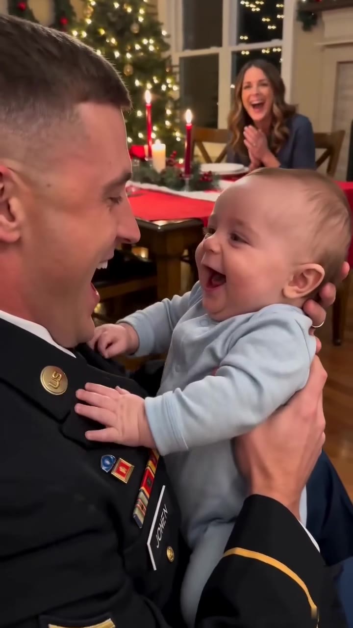 My Soldier Husband Welcomed Our Baby, But His Mother's Hidden Paperwork Threatened Everything