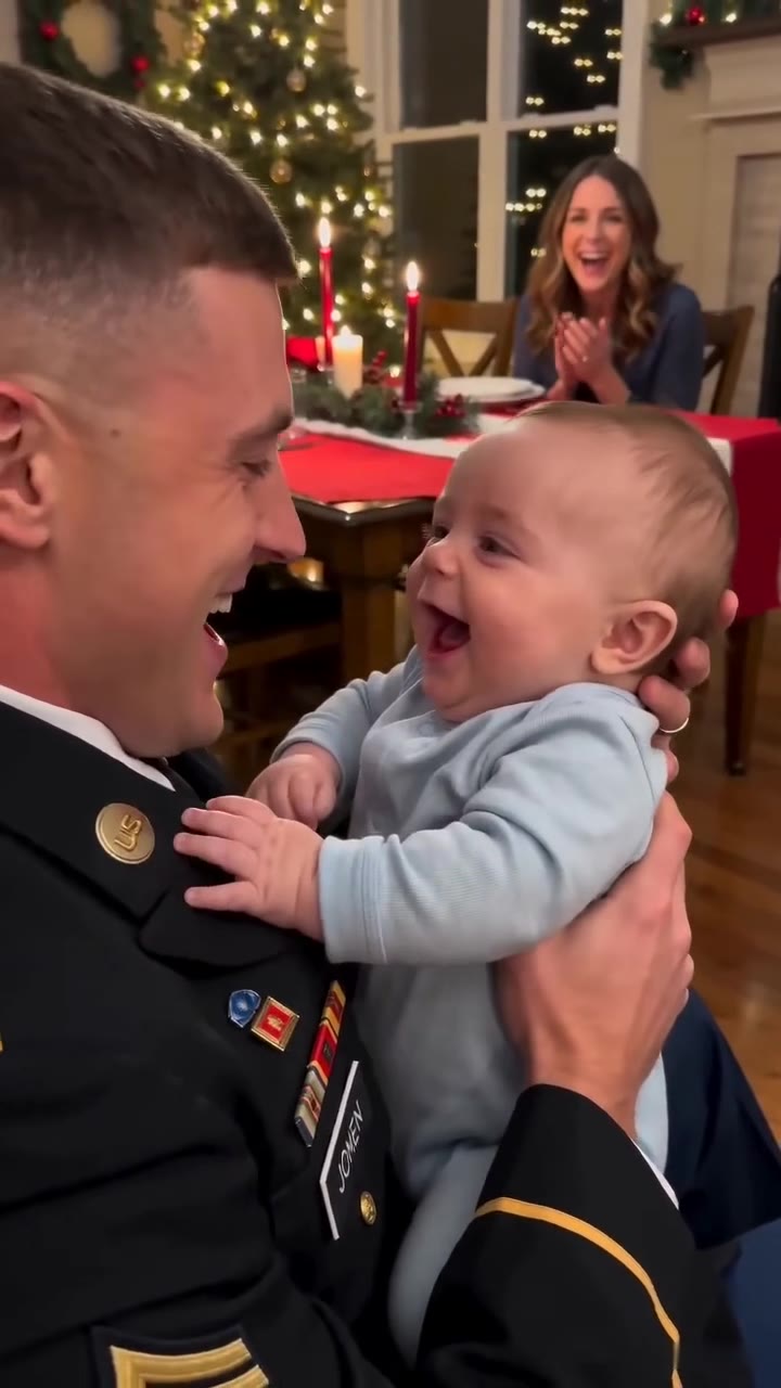 My Soldier Husband Welcomed Our Baby, But His Mother's Hidden Paperwork Threatened Everything