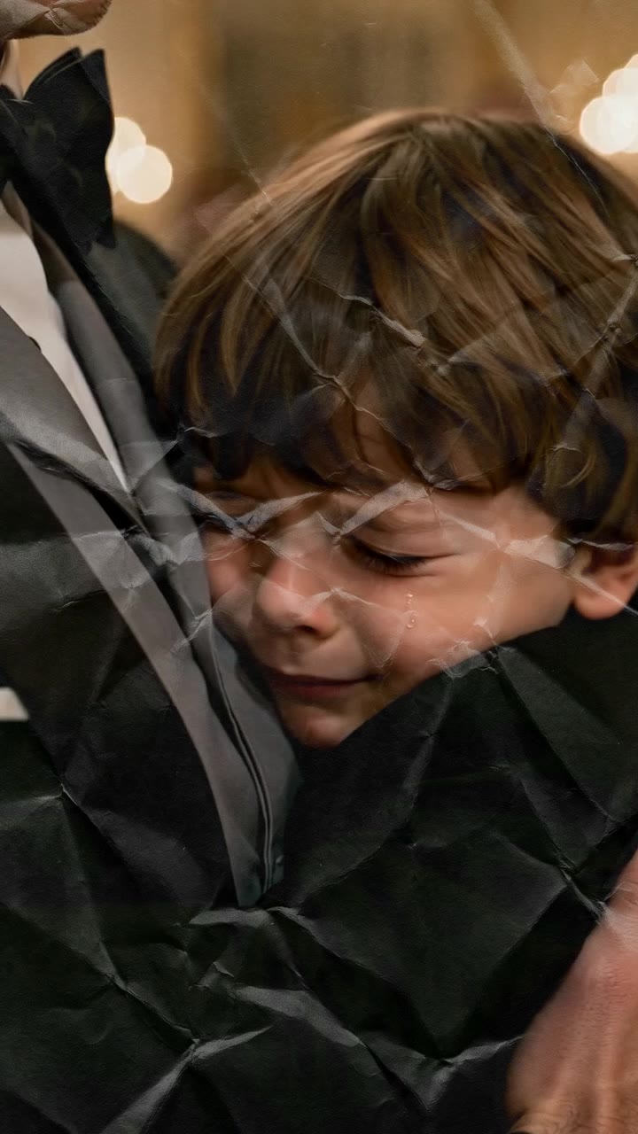 My Son Called Me Mommy at a Billionaire Gala Where I Was the Maid