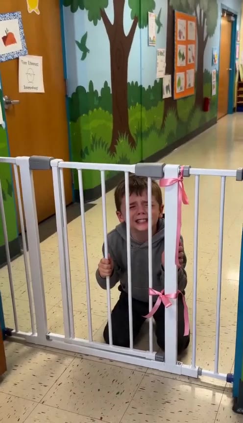 My Son Cried Outside the Daycare Gate, Revealing the Dark Truth My Daughter Was Facing
