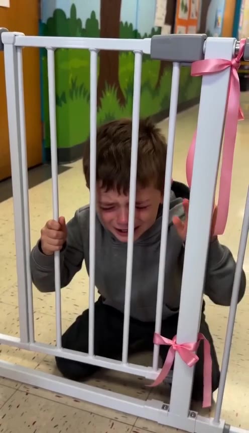 My Son Cried Outside the Daycare Gate, Revealing the Dark Truth My Daughter Was Facing
