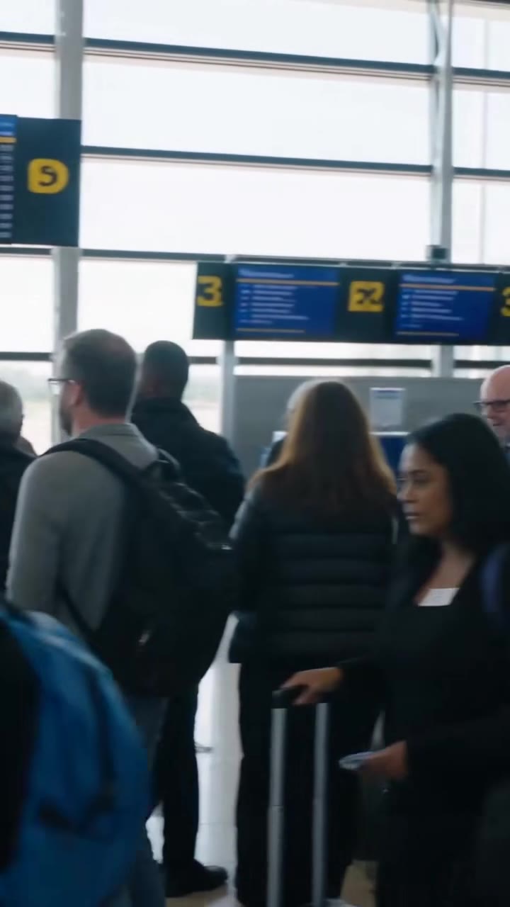 My Son Found His Identical Twin at the Airport—And a Dark Secret Unfolded