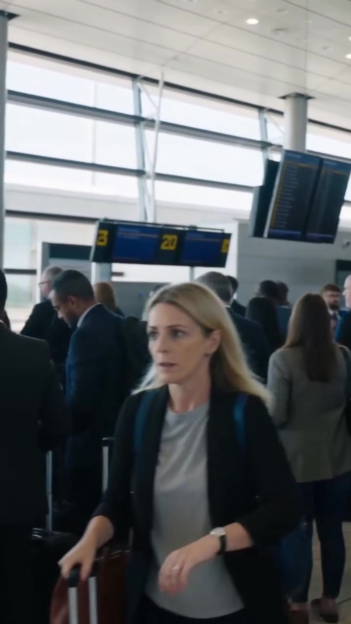 My Son Found His Identical Twin at the Airport—And a Dark Secret Unfolded
