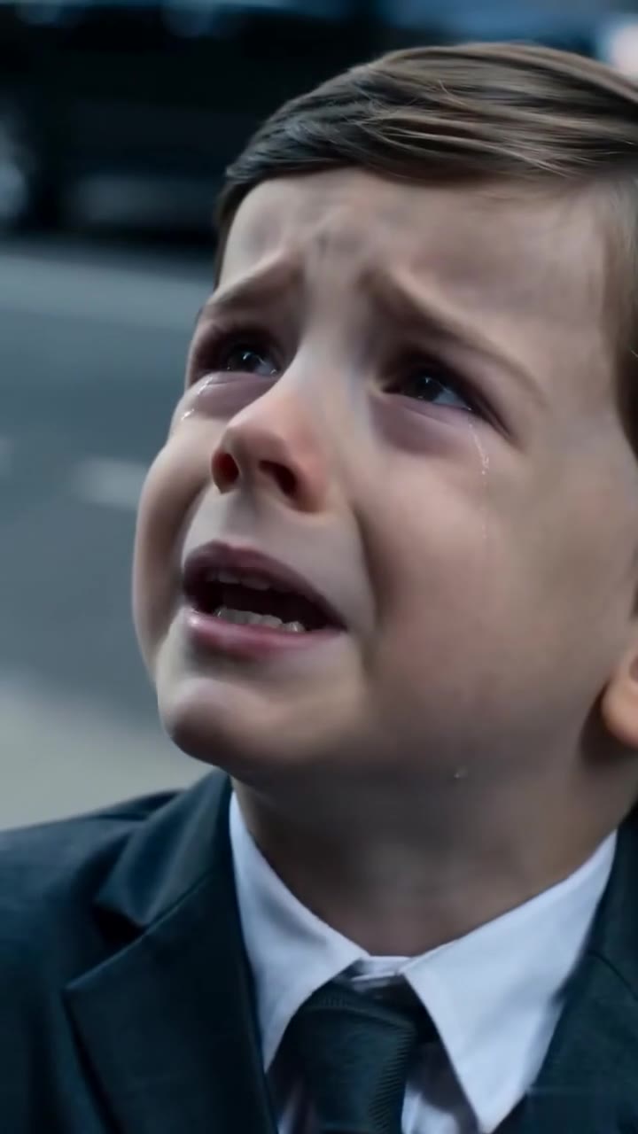 My Son Found His Long-Lost Twin on the Street Holding a Golden Locket