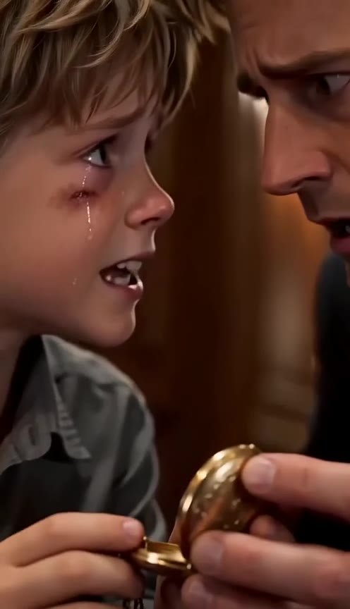 My Son Found My Photo in Our Nanny's Locket, Exposing a Devastating Family Secret