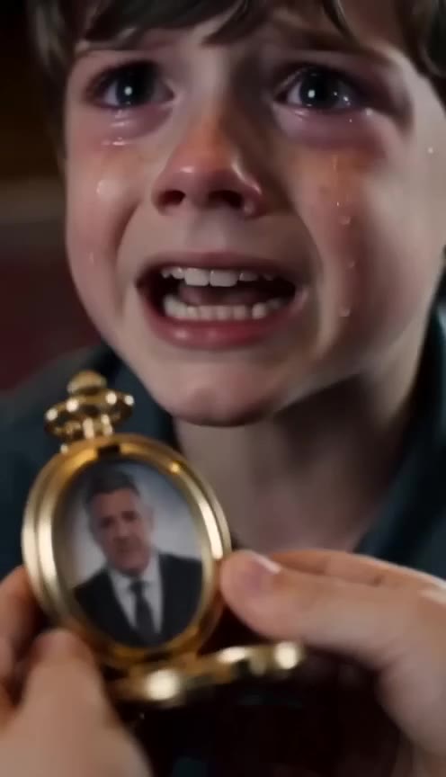 My Son Found My Photo in the Nanny's Locket—and a Decades-Old Secret Unraveled