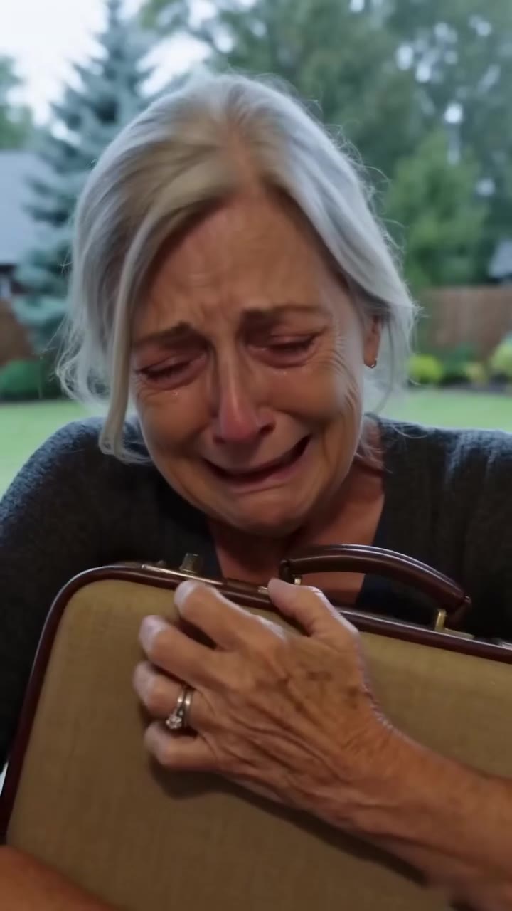 My Son Kicked Me Out Into a Rainstorm, Now He Begs for My Life Savings