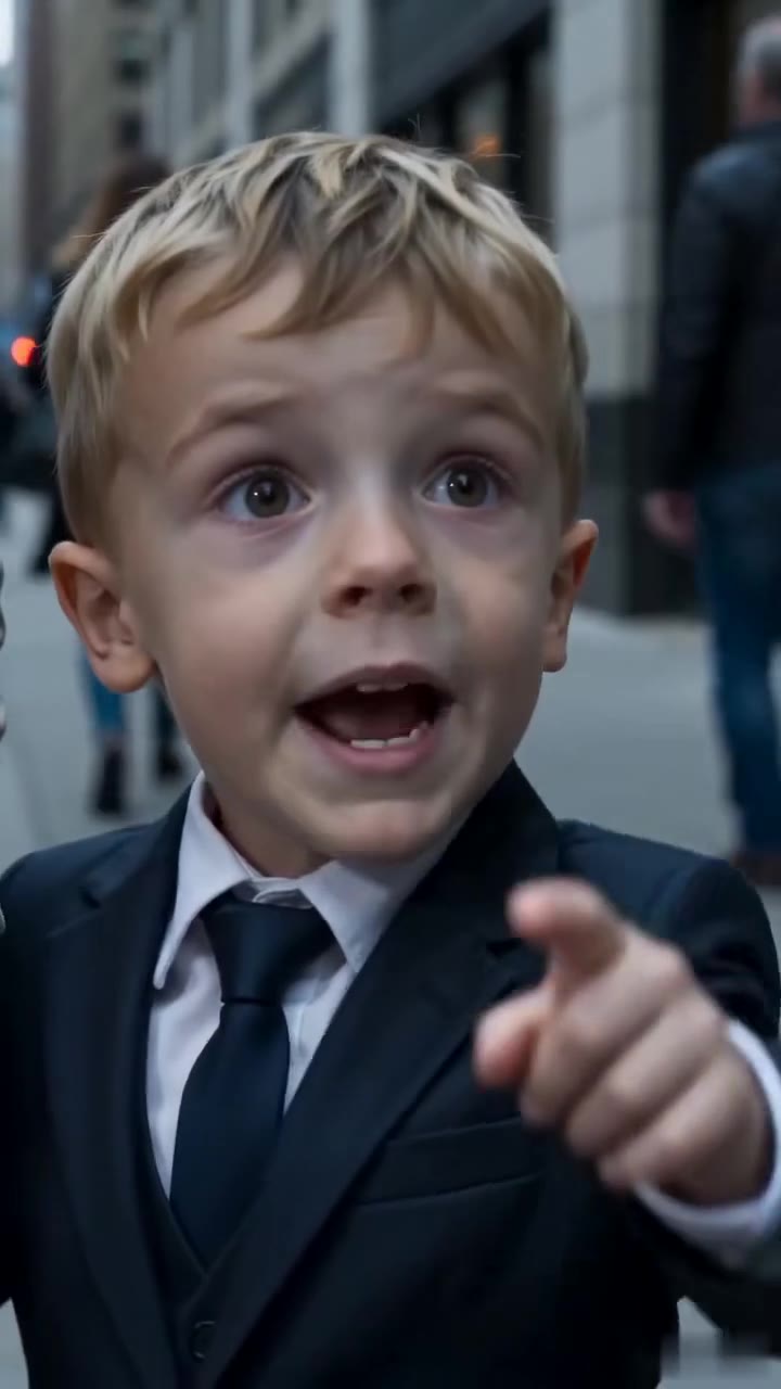 My Son Pointed at a Homeless Boy Who Held His Long-Lost Twin's Locket