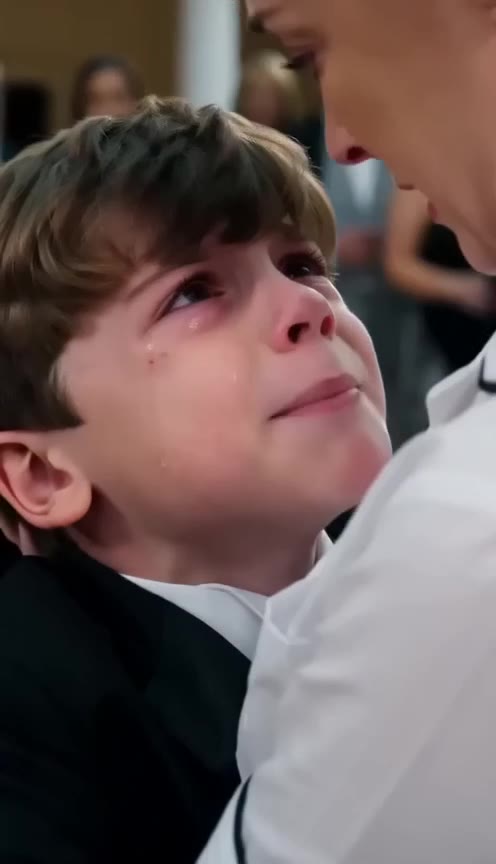 My Son Rejected Me at a Gala for the Nanny, Revealing a Dark Secret