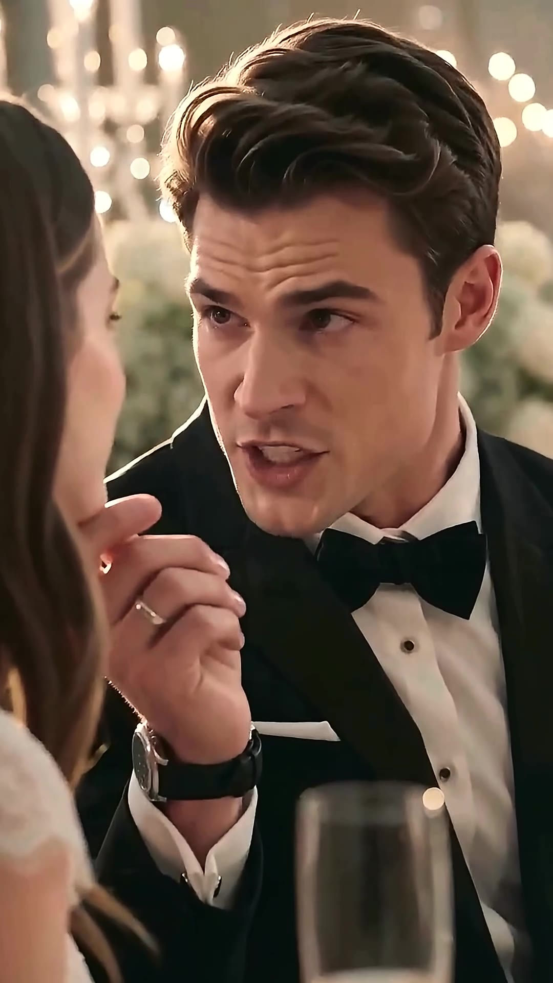 My Son Said His Teacher Was Prettier Than My Bride—Then I Spoke the Words That Made Her Cry