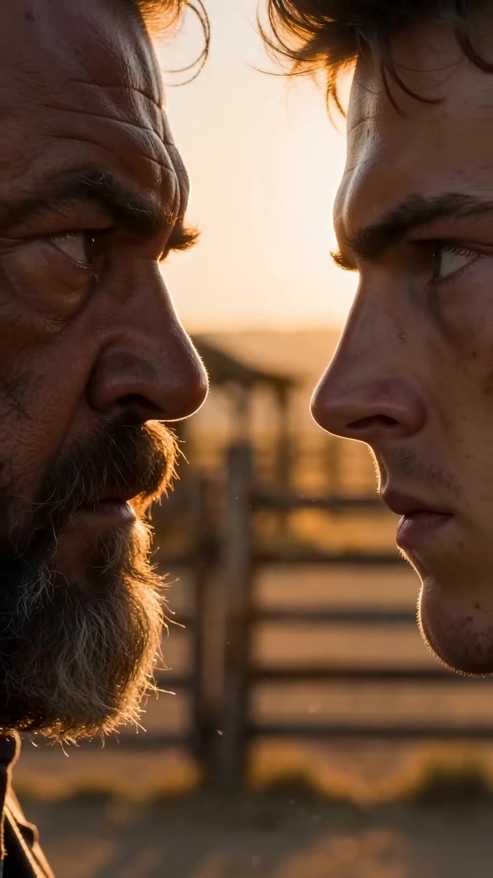 My Son Sat With the Beast Everyone Feared, Revealing a Heartbreaking Secret