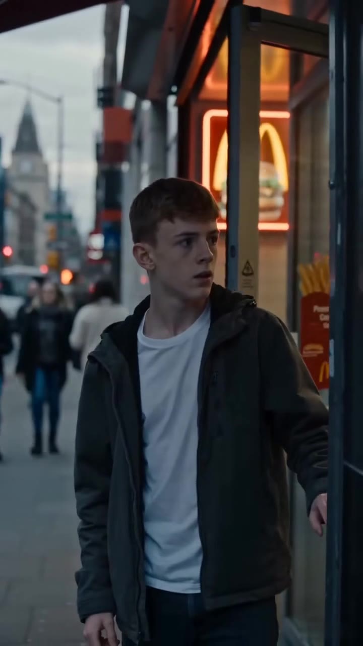 My Son Secretly Met a Dangerous Stranger, Unlocking a Heartbreaking Family Secret