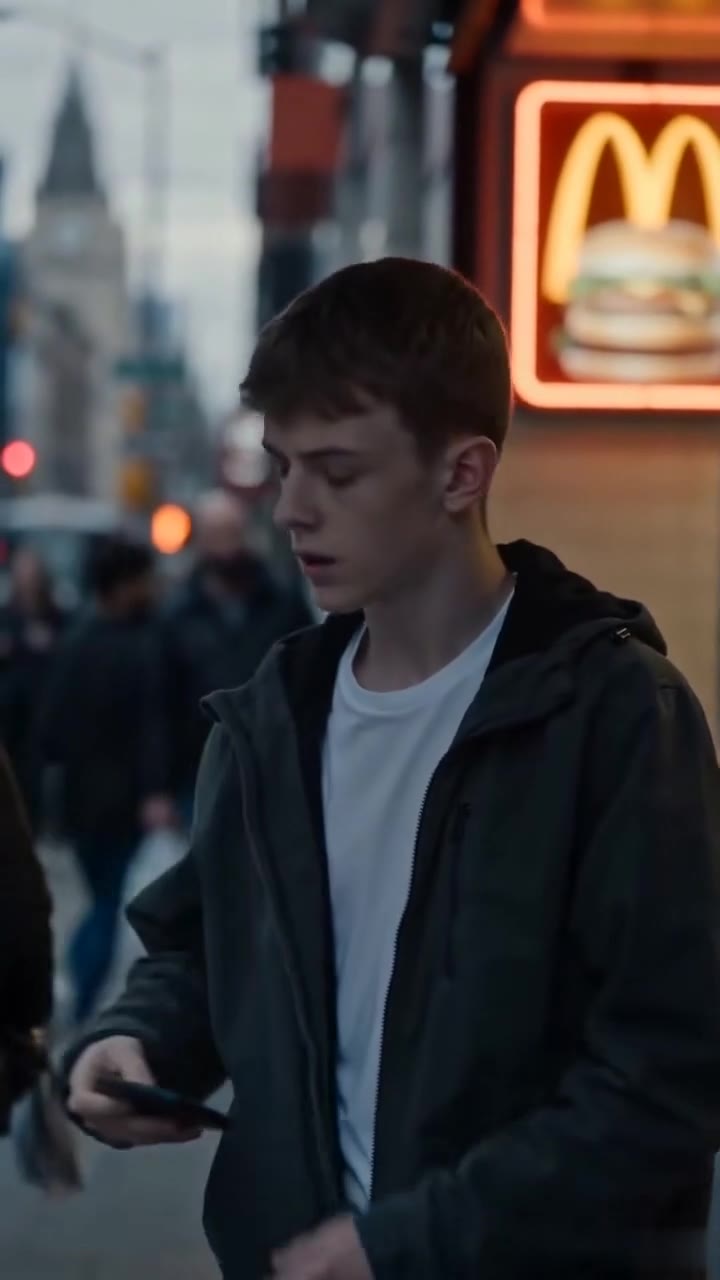 My Son Secretly Met a Dangerous Stranger, Unlocking a Heartbreaking Family Secret