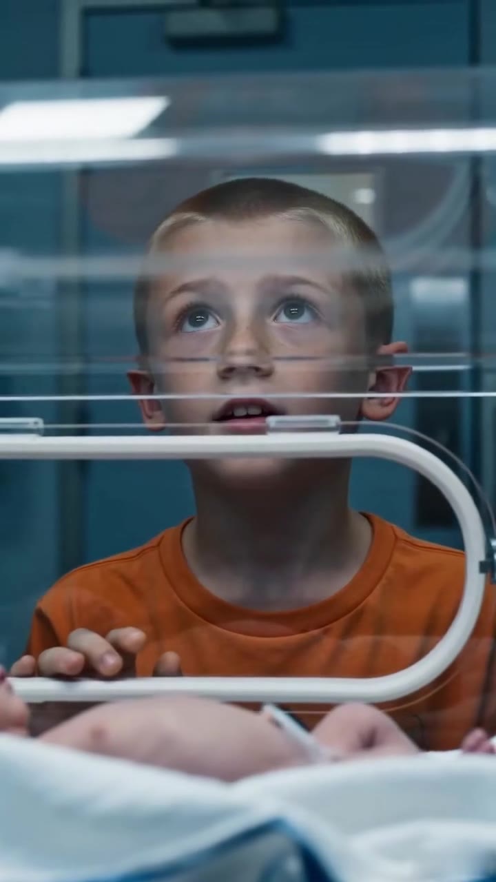 My Son Touched His Dying Baby Brother, Revealing a Shocking Family Secret