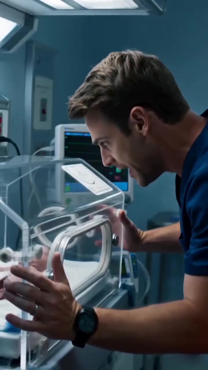 My Son Touched His Dying Baby Brother, Revealing a Shocking Family Secret