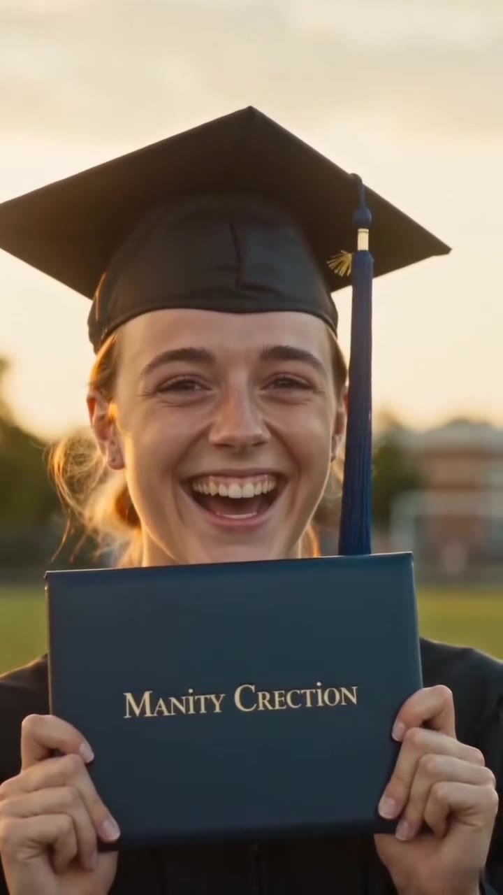 My Son Welcomed Me at Graduation—Then a Stranger Handed Me a Hidden File