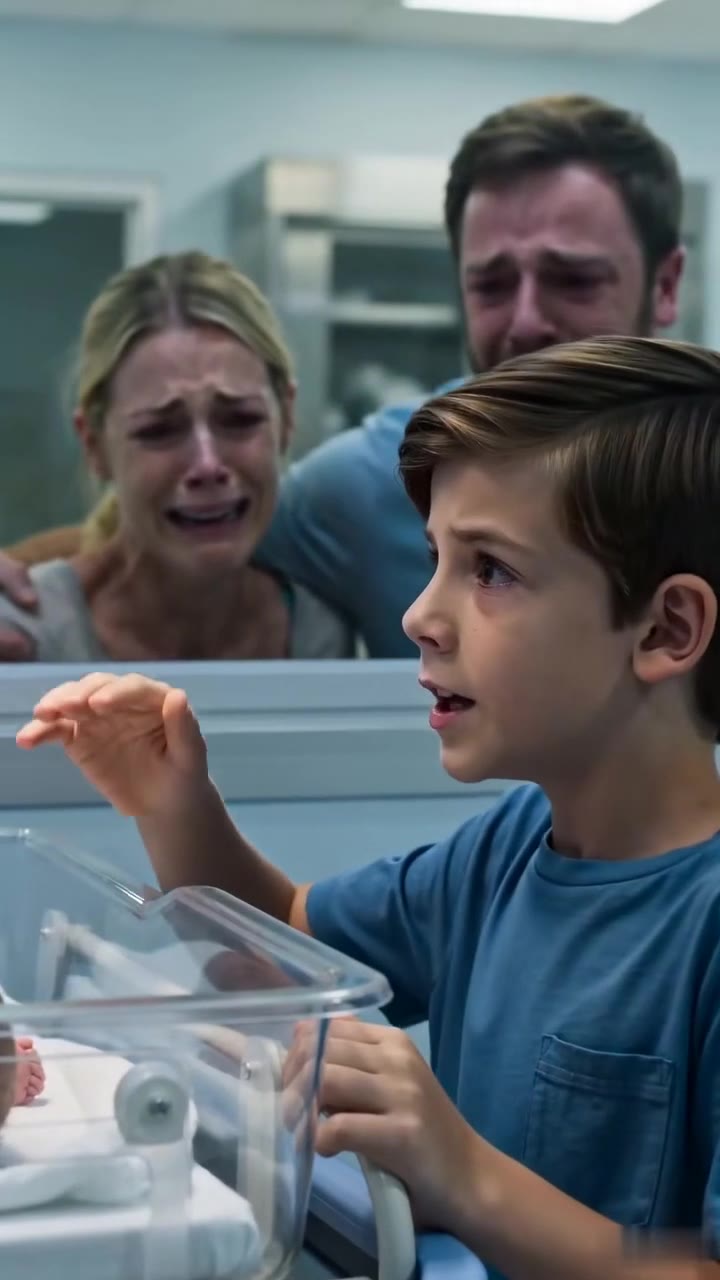 My Son's Touch Saved His Dying Brother, But a Devastating Secret Tore Us Apart