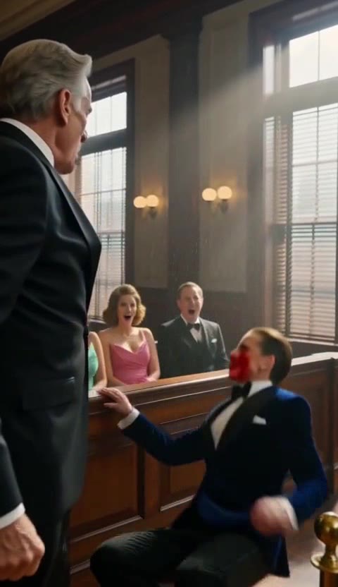 My Son's Wedding Day Turned Into A Nightmare When His Ex-Wife Crashed The Ceremony