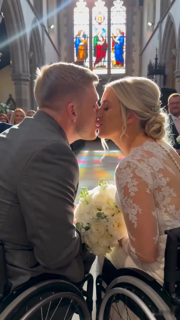 My Stepmother Stopped My Wheelchair Wedding With a Shocking Family Secret